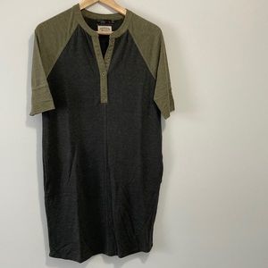 Prana Women’s Henley Dress - Small